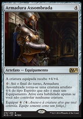 Armadura Assombrada / Haunted Plate Mail - Magic: The Gathering - MoxLand